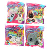 Pluchiez Ball hüpft pelziger Freund 30 cm Tiere Assorti