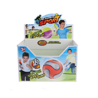 Ball weich 12 cm assorti