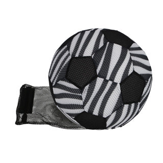 Alarm Ball Indoor Football mit Netje 23 cm