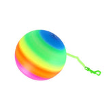 Regenbogenkugel auf Kabel, 21 cm - afbeelding 2