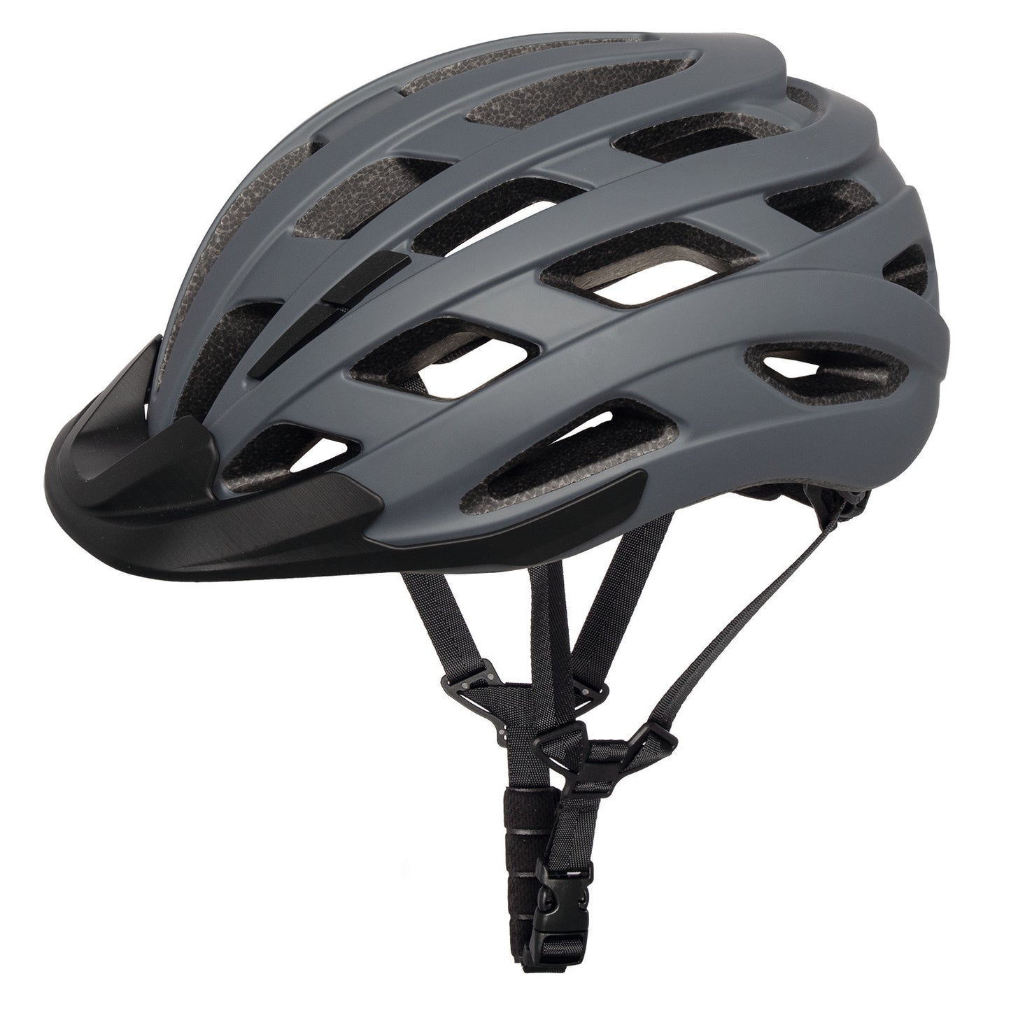 M-Wave Shift City-Trekking-Allround-Fahrradhelm