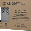 Absodry Duo Family Bag Serie 3 grau
