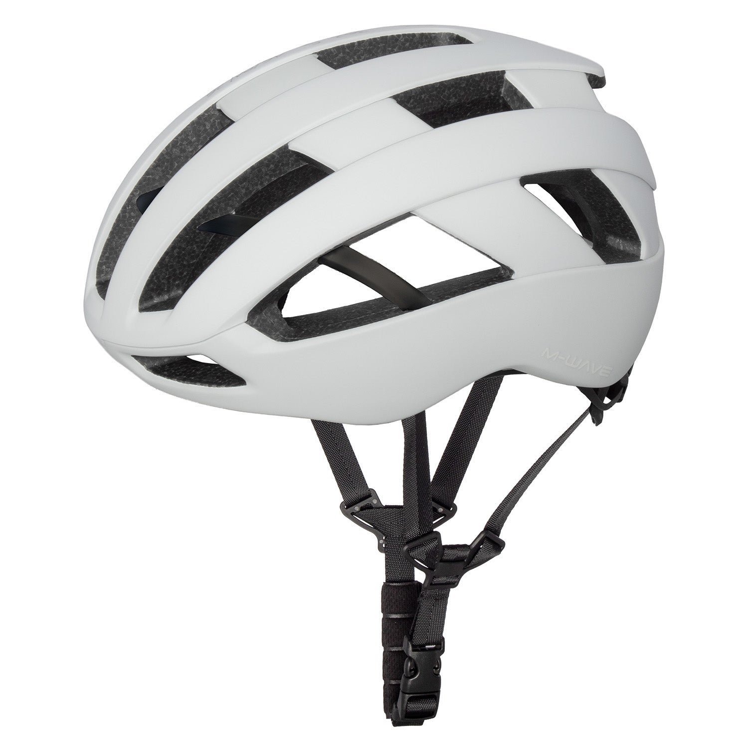 M-Wave Pace Gr Gravel Road Fahrradhelm