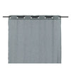 Güterhaus Wagen Sie Home Vorhang Kaya 240 x 140 cm Polyester hellgrau