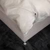 Venture Home Venture Home Duvet Cover Jenna 200x150 cm Baumwollsand -gelöscht