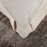 Venture Home Venture Home Duvet Cover Jenna 220x240 cm Baumwollsand -Colored - afbeelding 3