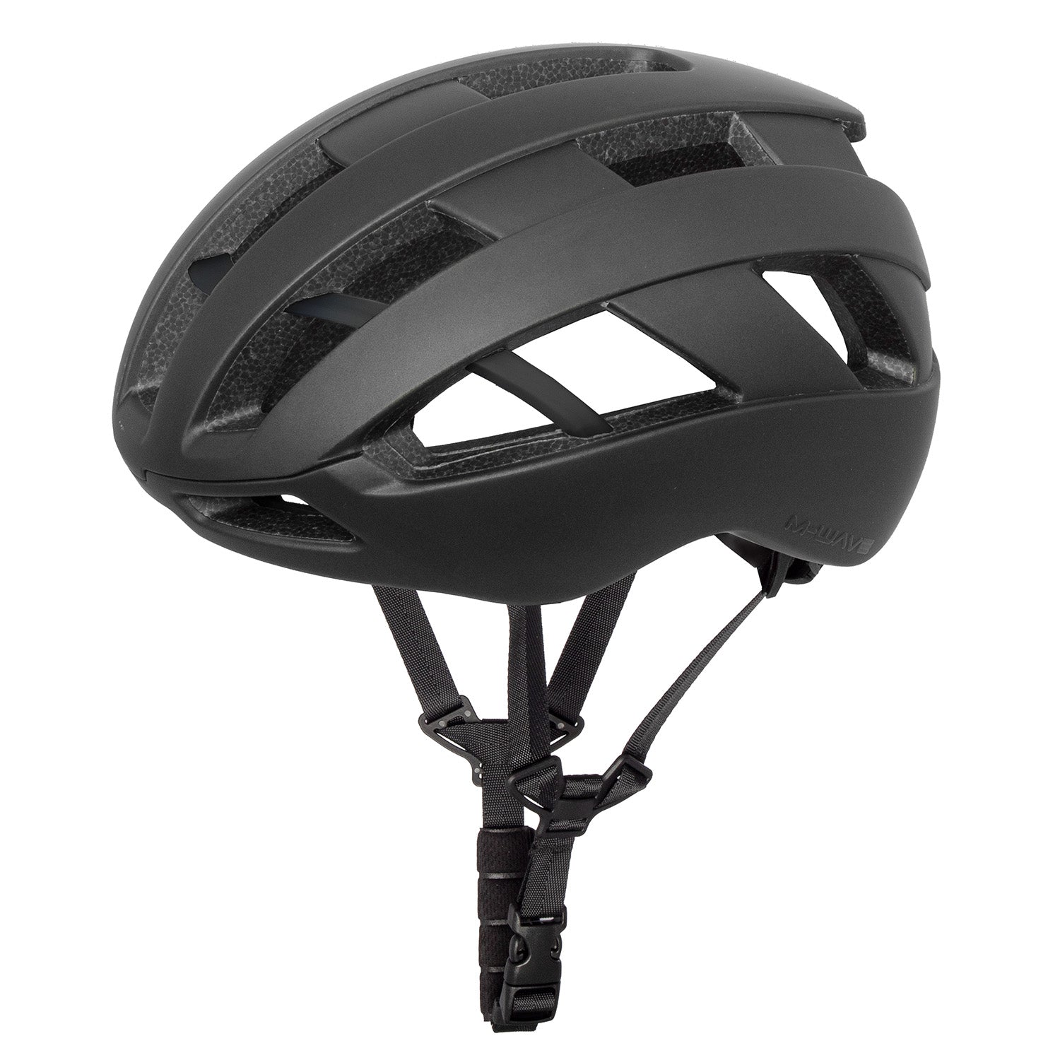 M-Wave Pace Gr Gravel Road Fahrradhelm