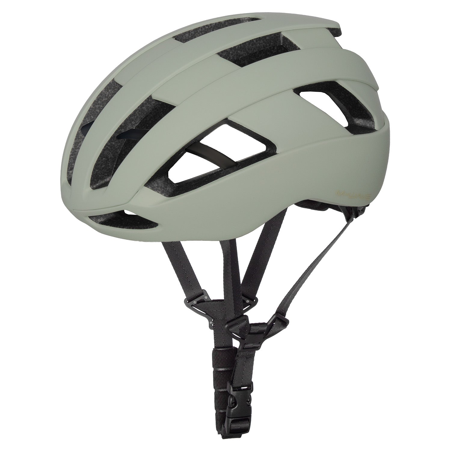 M-Wave Pace Gr Gravel Road Fahrradhelm
