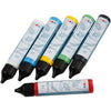 Viva Decor Kerzenversion, starke Farben, 6x28 ml 1 Box