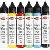 Viva Decor Kerzenversion, starke Farben, 6x28 ml 1 Box