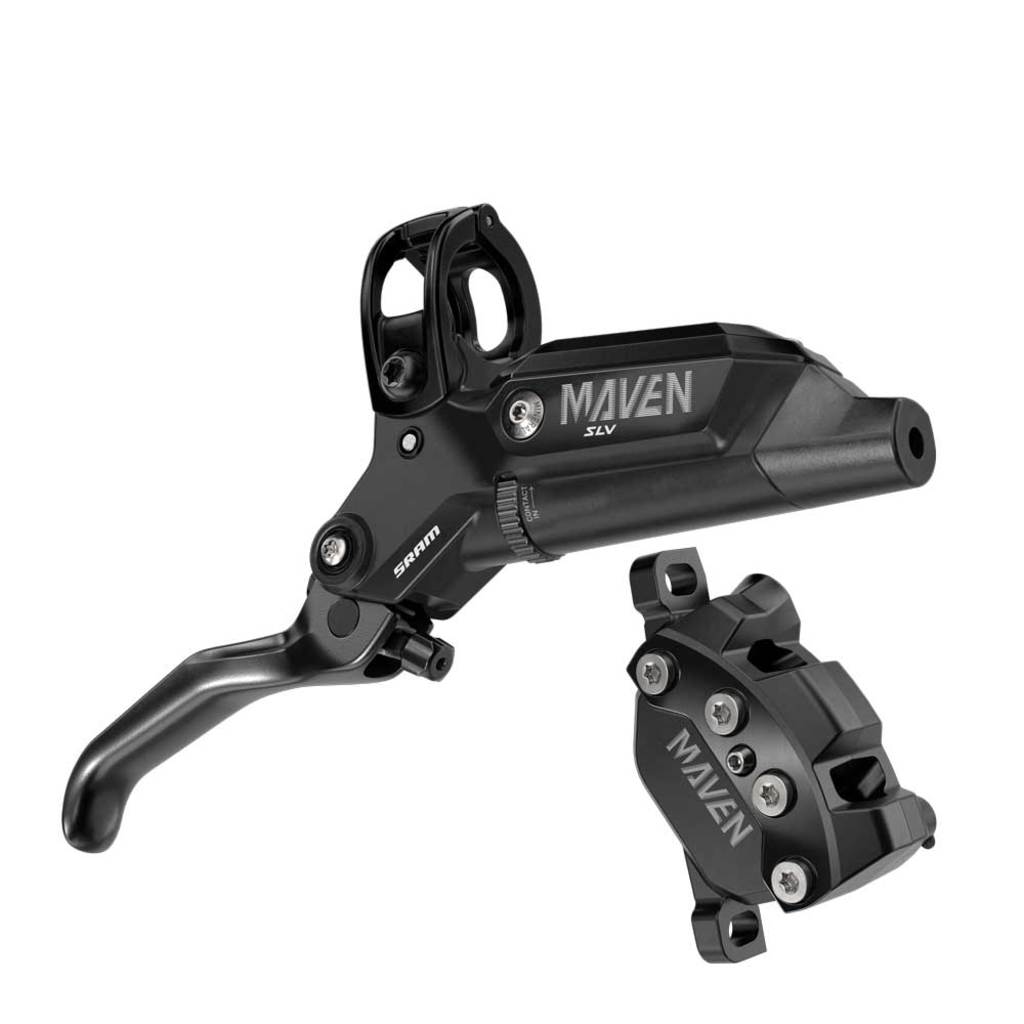 SRAM -Scheibenbremse Maven Silver Heck 2000 mm