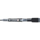 Marker V-Board Master Eraser Pilot extra fein schwarz