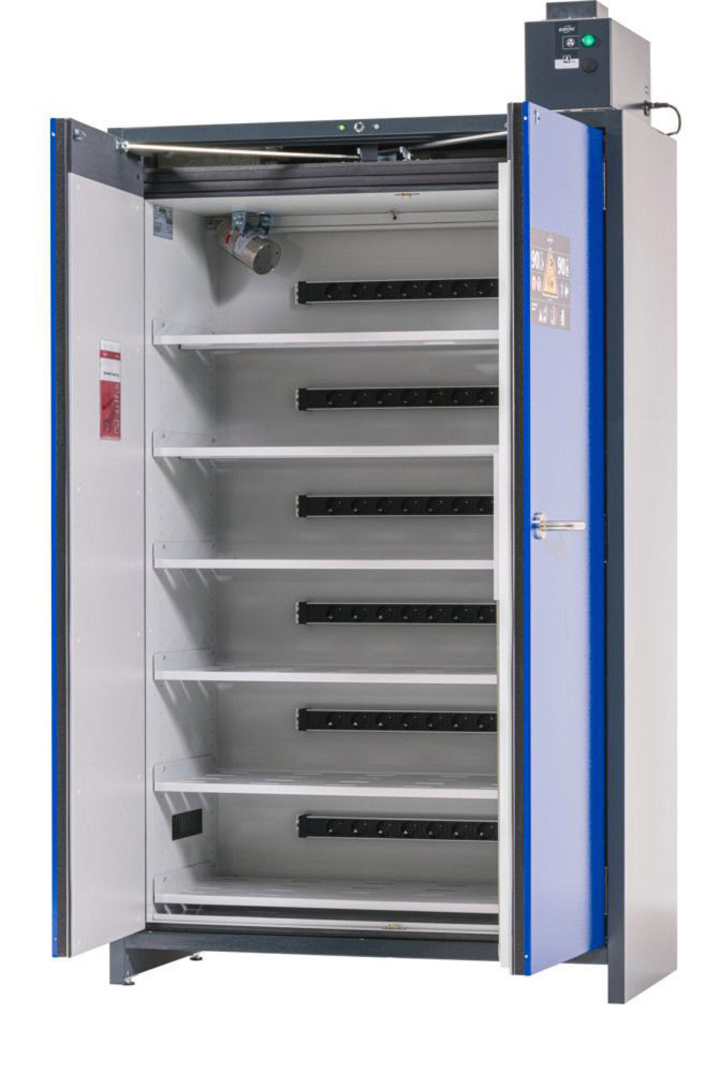 Asecos sicherer Smartstore-Pro