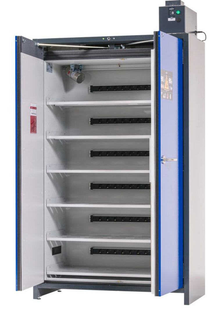 Asecos sicherer Smartstore-Pro