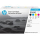 Tonerkartusche Samsung CLT-P504C Els Packung mit 4 Farben