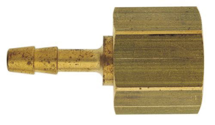Markenloser GRS-Compd-Schlauchtülle 8 mm 3 8 bi