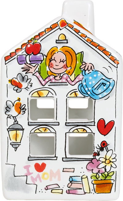 Blondes Amsterdam, Specials, Mama, Leuchtturm