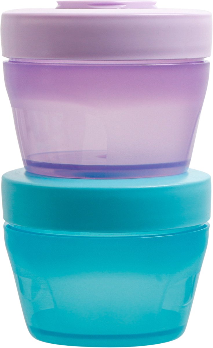 Decor Décor Go Click Stack Snackbox – 30 cl – Set 2