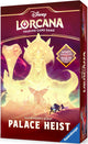 Disney Lorcana Ravensburger TCG Illumineer's Quest: Palace Heist *Englische Ausgabe* Sammelkarten