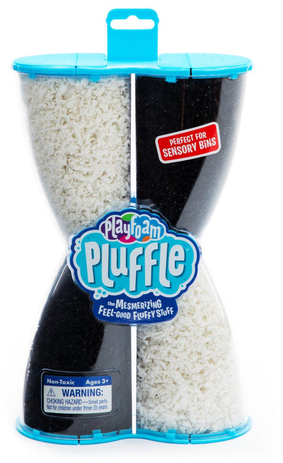 Lernressourcen Playfoam Pluffle™ Twist Schwarz Weiß - 1+