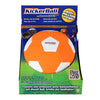Andere Marken Kickerball Größe 4 Oranje White