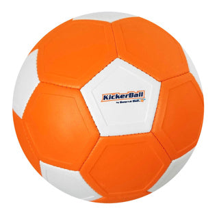 Andere Marken Kickerball Größe 4 Oranje White