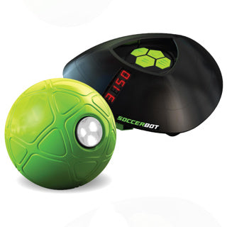 Smartball -Fußballknochen
