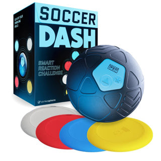 Spectron Soccer Dash interaktiver Fußballtrainer
