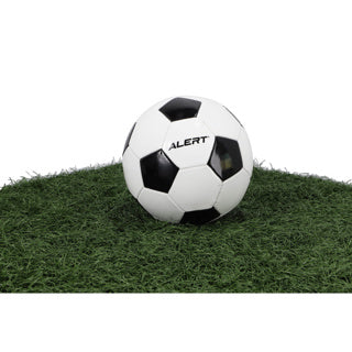 Alarmalarm Fußball Größe 5 weiß schwarz