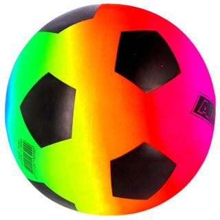 Alarm Alarm Rainbow Football Größe 5 200 gr