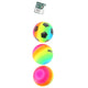 Alarm Alarm Rainbow Football Größe 6 60 g