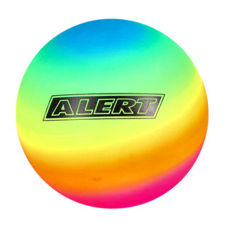 Alarm Alarm Rainbow Football Größe 6 60 g