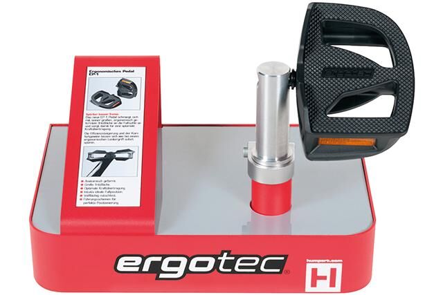 Ergotec Counter Display 10 Paare