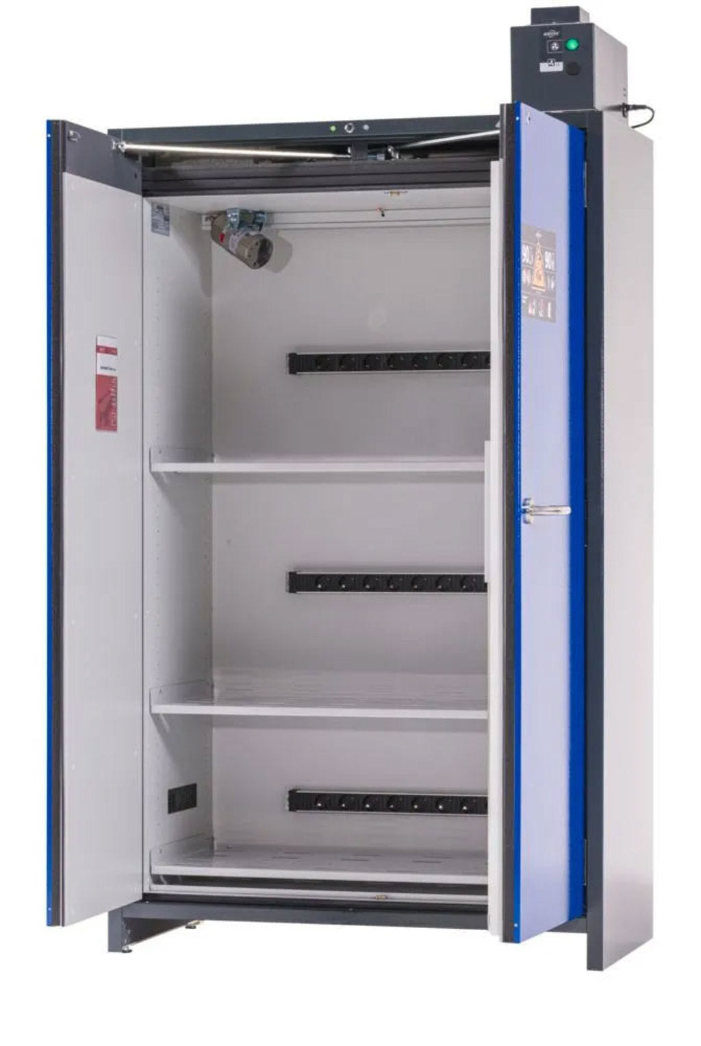 Asecos sicherer Smartstore-Pro