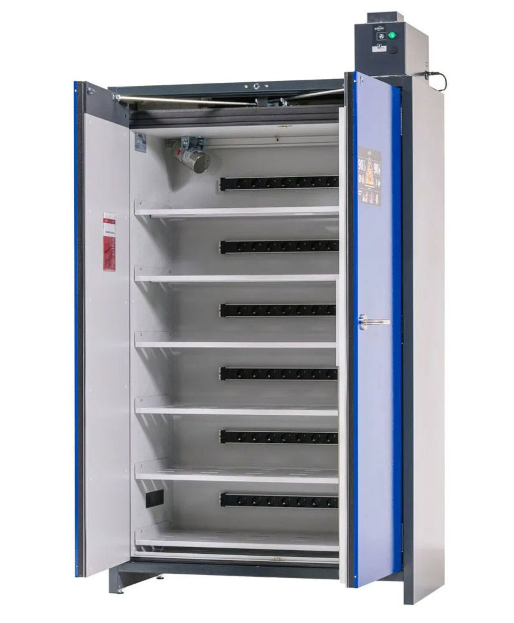 Asecos sicherer Smartstore-Pro
