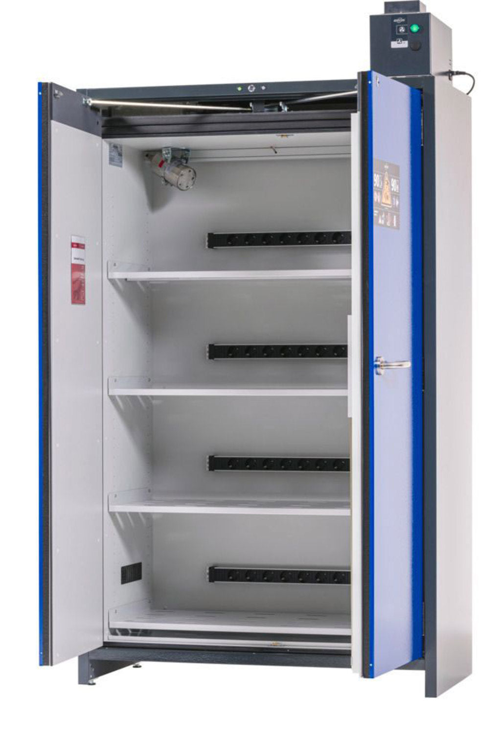 Asecos sicherer Smartstore-Pro