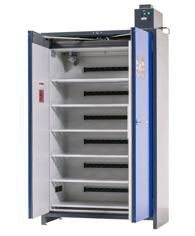 Asecos sicherer Smartstore-Pro
