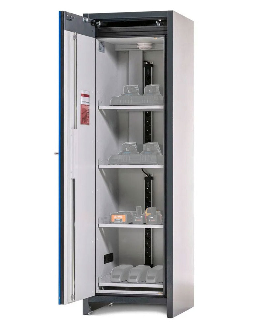Asecos sicherer Smartstore-Core