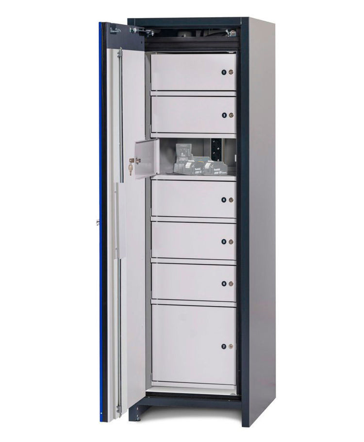 Asecos sicherer Smartstore-Core