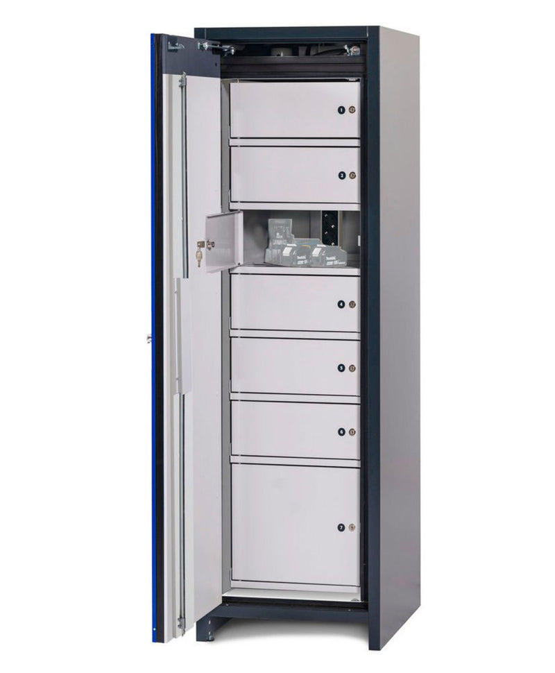 Asecos sicherer Smartstore-Core