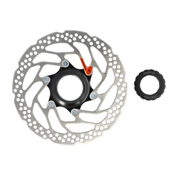 Shimano-Bremse SH RT30S Scheibencl 160 mm M Unterlegscheibe Zi