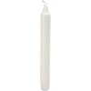 Creativ Company Candles, H: 20 cm, D 23 mm, weiß, 30 Stück 1 Box