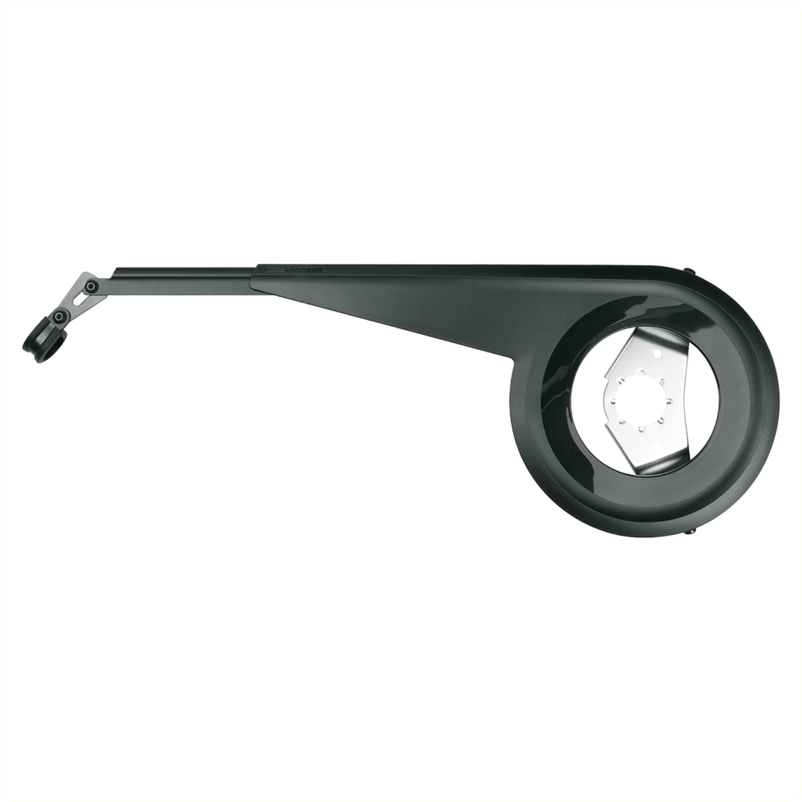 SKS Kettenschutz ChainBow 42-44T 175mm schwarz