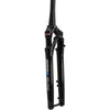 Srsuntour Suntour Kies Gvx Vordergabel 700c für 40 mm verjüngter 12 mm schwarz