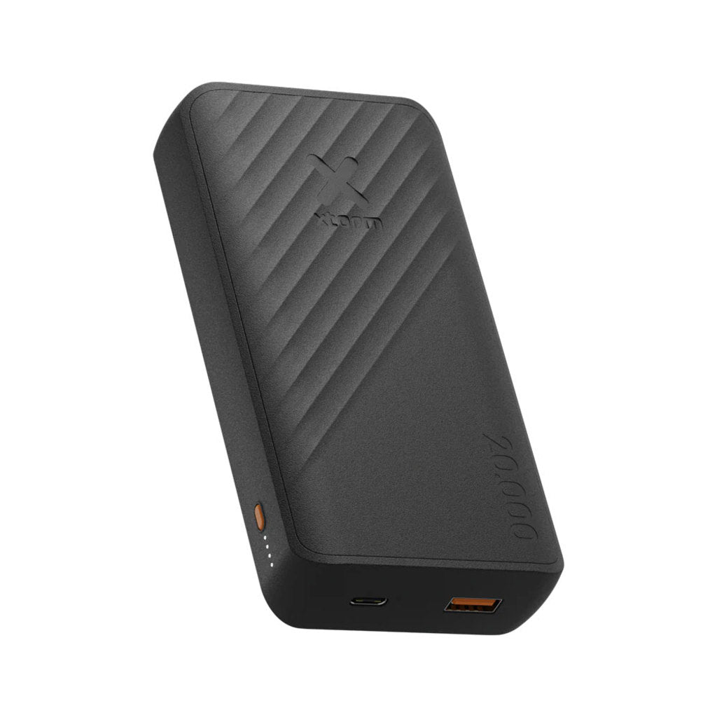 Xtorm Powerbank go2 15w 20000 schwarz