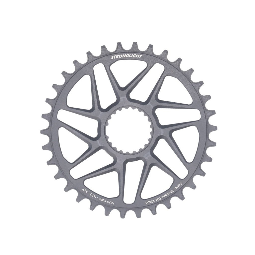 Stronglight Chaining Top Shimano XTR M9100