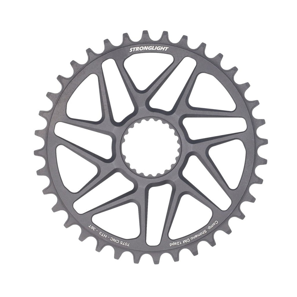 Stronglight Chaining Top Shimano XTR M9100
