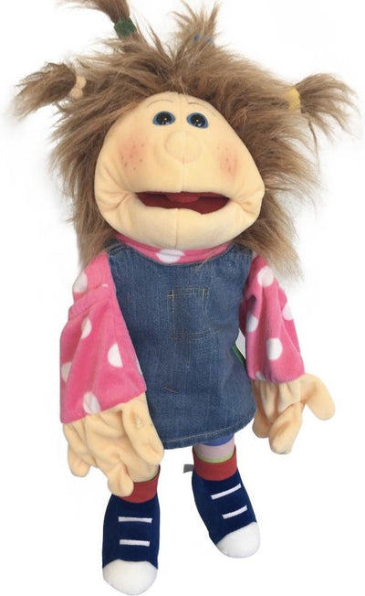 Living Puppets Handpuppe Ilselotte Keksberg - 45 cm