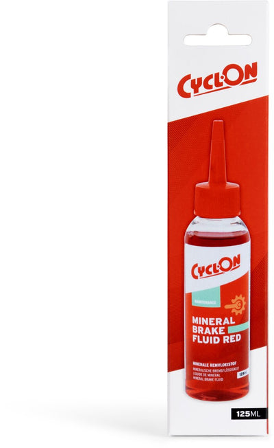 Zyklon Mineralbremsflüssigkeit Blasen 125ml