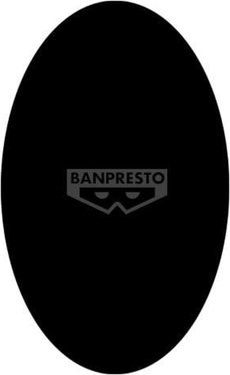 Banpresto Co., Ltd. One Piece DXF – The Grandline Series – Extra – Shanks Statue 17 cm
